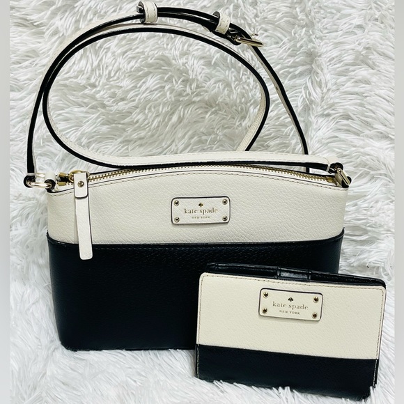 kate spade Accessories - Kate Spade Crossbody and Wallet